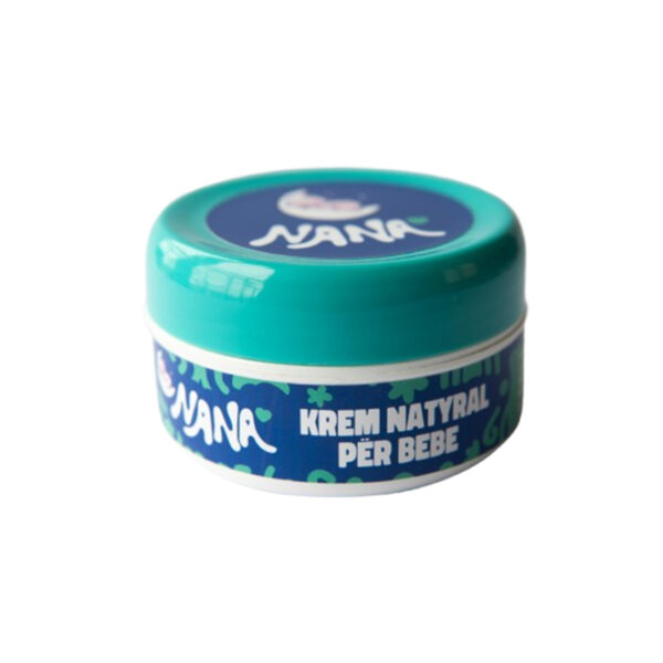 Krem Natyral për Bebe NANA 100ml