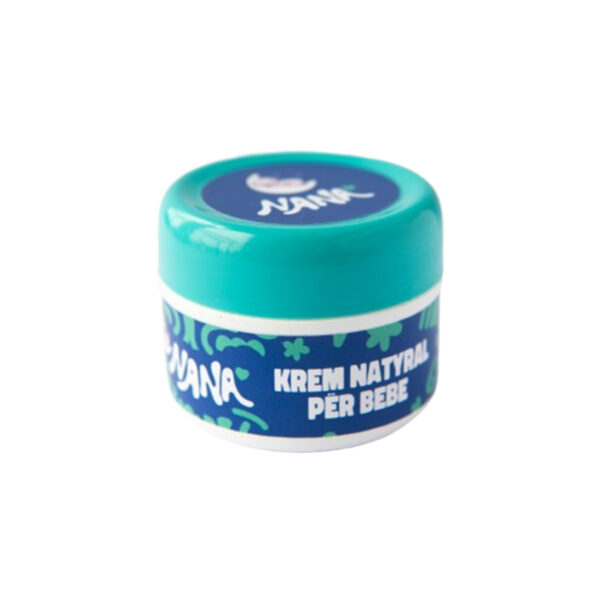 Krem Natyral për Bebe NANA 50ml