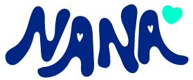Nana - Krem per Bebe logo